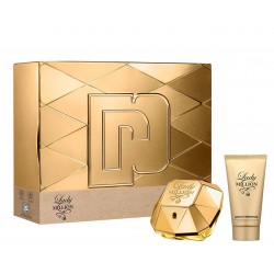 LADY MILLION - Coffret Parfum Tunisie