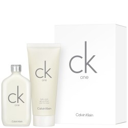 CK ONE - Coffret Parfum Tunisie