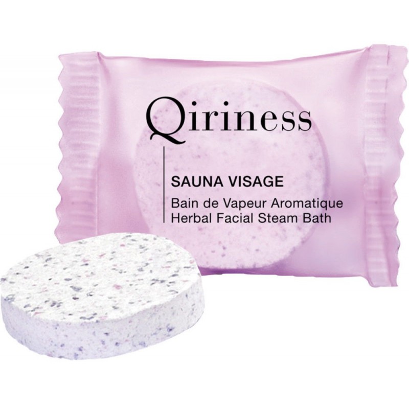 Sauna Visage de Qiriness Point M Tunisie