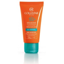 CRÉME SOLAIRE PROTECTION ACTIVE VISAGE-CORPS SPF 50+ - Protection solaire Tunisie