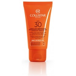 crème visage bronzante protection globale anti-âge SPF30 - Protection solaire Tunisie