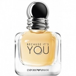 BECAUSE IT'S YOU - Eau de parfum Tunisie
