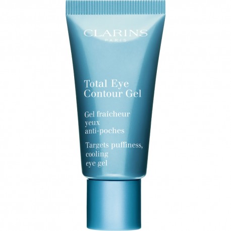Total Eye Contour Gel Gel fraîcheur yeux anti-poches