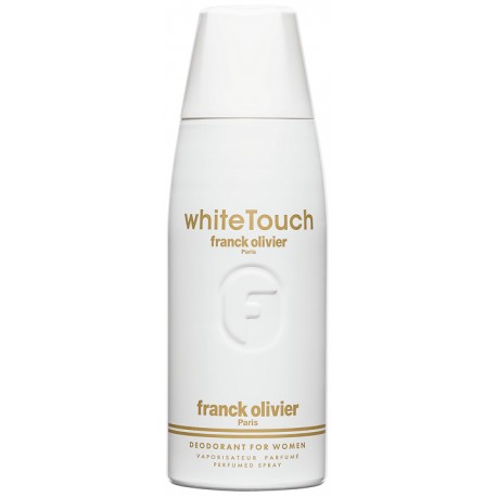 WHITE TOUCH