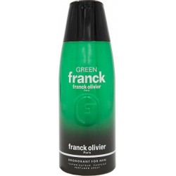 GREEN FRANCK - Déodorant Tunisie