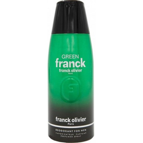 GREEN FRANCK