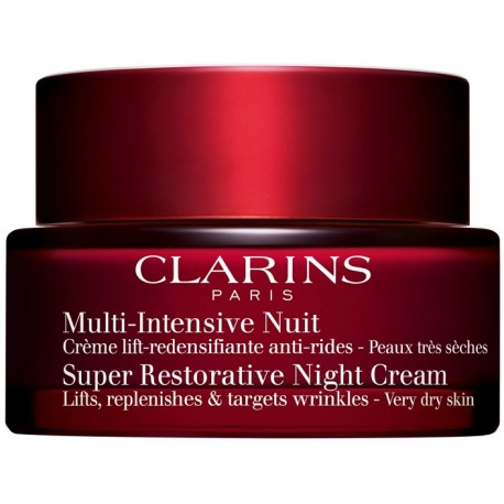 Multi-Intensive Nuit Peaux très sèches