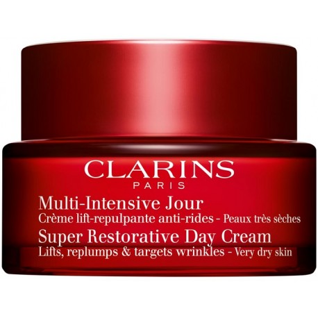 Multi-Intensive Jour Crème lift-repulpante anti-rides - Peaux Très Sèches