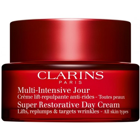 Multi-Intensive Jour Crème lift-repulpante anti-rides - Toutes Peaux Crème