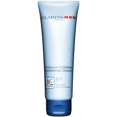 MEN Nettoyant Exfoliant
