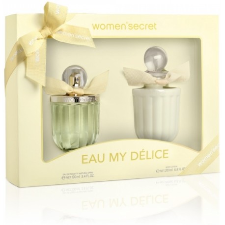 WOMEN'SECRET EAU MY DELICE