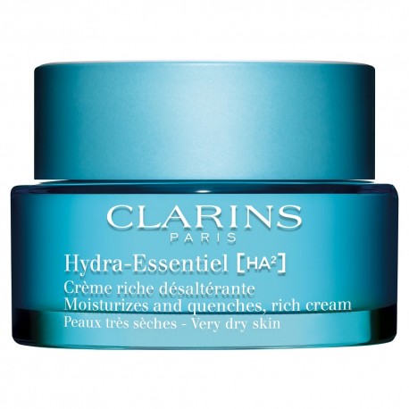 Hydra-Essentiel [HA²] Crème visage riche désaltérante - Peaux très sèches