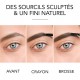 CRAYON SOURCILS TWIST UP BROW REVEAL