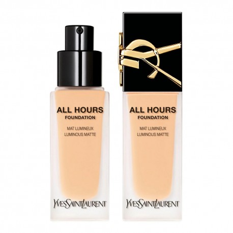 All Hours foundation
