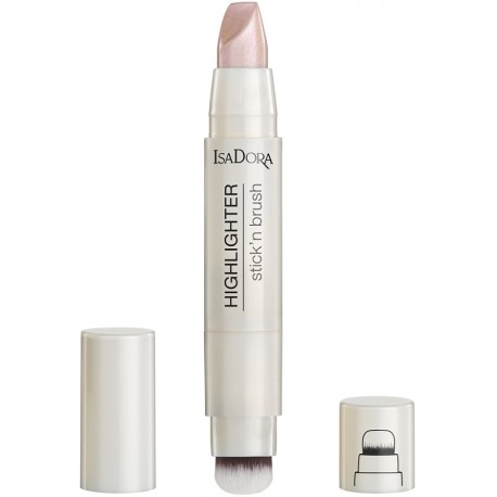 Highlighter Stick'n Brush