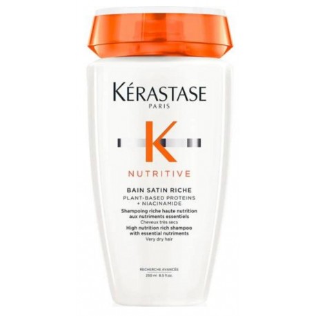 NUTRITIVE BAIN SATIN RICHE