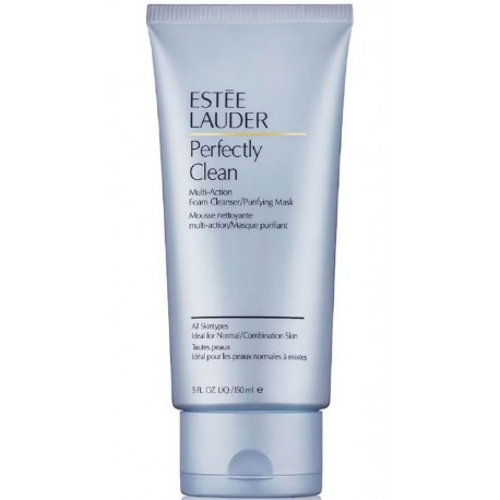 Perfectly Clean Mousse Nettoyante Multi-Action / Masque Purifiant
