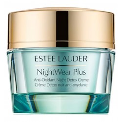 NightWear Plus Crème Détox nuit anti-oxydante - Soin de nuit Tunisie