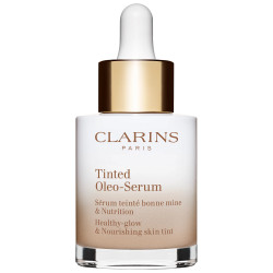 CLARINS - TINTED OLEO-SERUM 01 - Fond de teint Tunisie