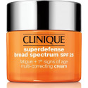 Superdefense Broad Spectrum SPF 25 Soin Multi-correction Fatigue