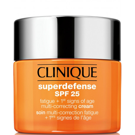 Superdefense SPF 25 - Soin Multi-correction Fatigue + 1ers Signes de l'Âge