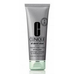 All About Clean Gommage + Masque au charbon 2-en-1 - Gommage & Peeling Tunisie
