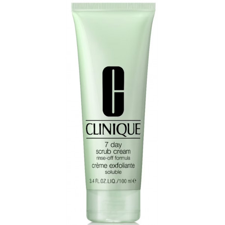 7 Day Crème Exfoliante Soluble