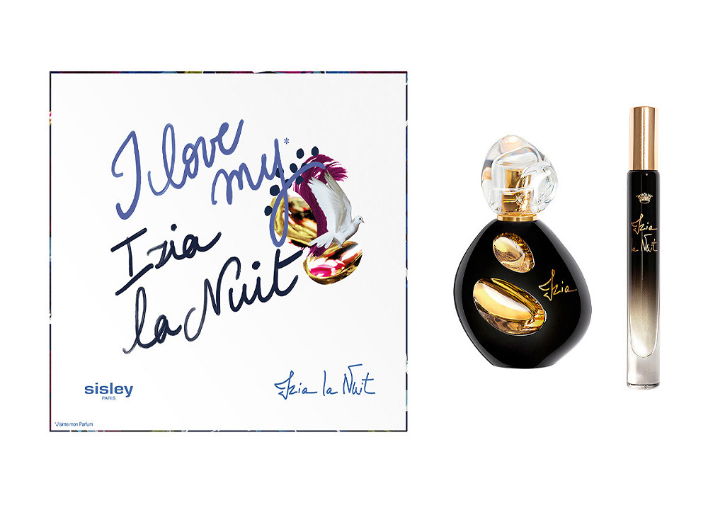SISLEY - IZIA LA NUIT SET I LOVE 30ML