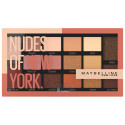 NEW YORK PALETTE FARD A PAUPIERES NUDES OF NEW YORK