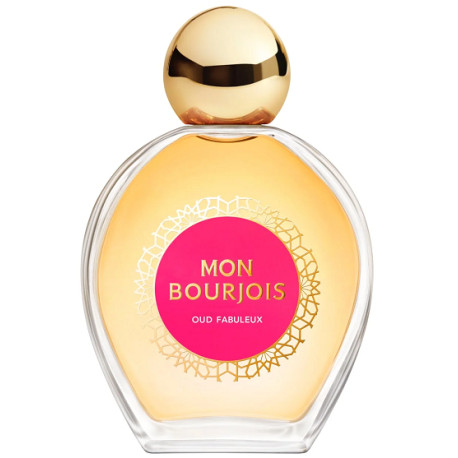 Mon Bourjois Oud Fabuleux