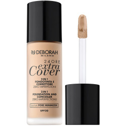 24ORE EXTRA COVER 2in1 foundation & concealer - Fond de teint Tunisie