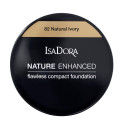 Nature Enhanced Flawless Compact Foundation