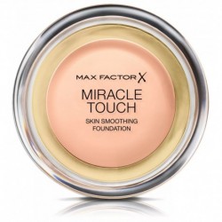 Miracle Touch Skin Smoothing Foundation - Poudre Tunisie