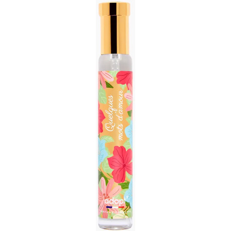 Quelques mots d'amour