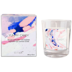 BOUGIE YUMMY CANDY - Bougie parfumée Tunisie