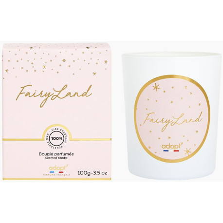 BOUGIE FAIRYLAND