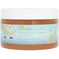 Monoï des îles - Gommage & Exfoliant Tunisie