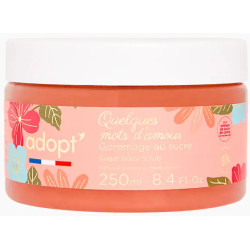 Quelques mots d'amour - Gommage & Exfoliant Tunisie