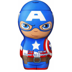 Avengers Captain America - Corps & Bains Tunisie