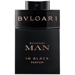 BVLGARI MAN IN BLACK PARFUM - Eau de parfum Tunisie