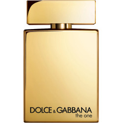THE ONE FOR MEN GOLD - Eau de parfum intense Tunisie