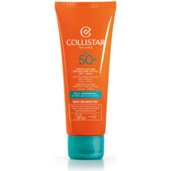 CREME SOLAIRE PROTECTION ACTIVE PEAUX HYPERSENSIBLES SPF 50+ - Protection solaire Tunisie