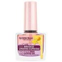 TWO-PHASE NAIL AND CUTICLE OIL