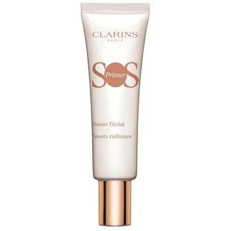 SOS Primer White– Booste l’éclat