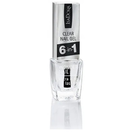 Wonder Nail Clear Nail Gel