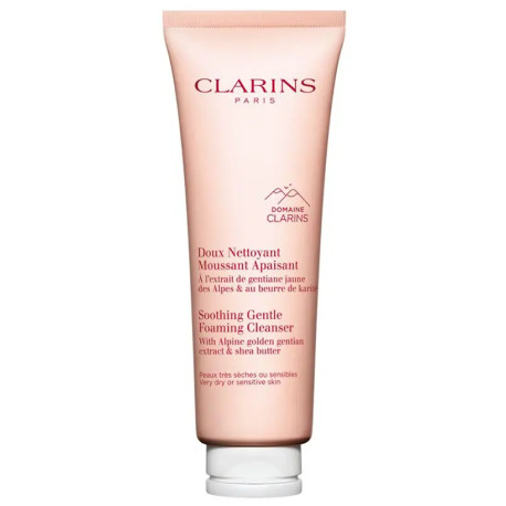 Doux Nettoyant Moussant Apaisant Peaux très sèches ou sensibles