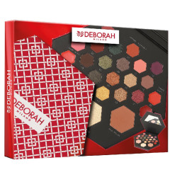 MAKE UP KIT 2024 SMAL WARM - COFFRETS Tunisie