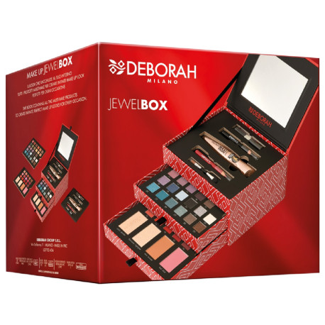 MAKE UP KIT 2024 JEWEL BOX