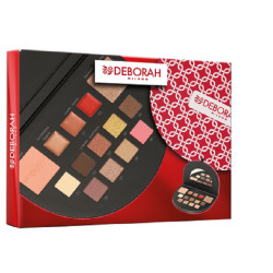 DH MAKE UP KIT 2024 MINI WARM - Coffret Maquillage Tunisie