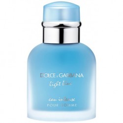 Light Blue Pour Homme Eau Intense - Parfum Homme Tunisie